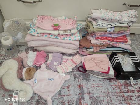 Balík mimi 46 kusov, 50–62