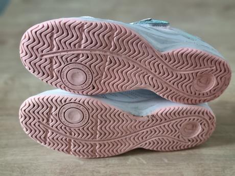 Tenisky vd 22cm, decathlon,35