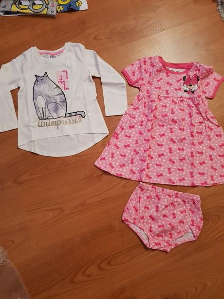 Tricko a satky s gatkami c.92 cena spolu, 92