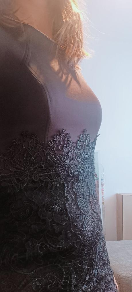 Spoločenské šaty ,,s,,, s