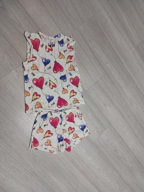 Pyzamo 92/98, tezenis,92