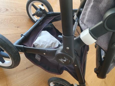 Bogaboo fox aj s letnou strieskou, bugaboo,bugaboo fox