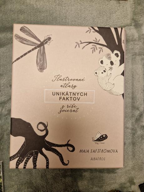 Ilustrované atlasy unikátnych tvorov, 