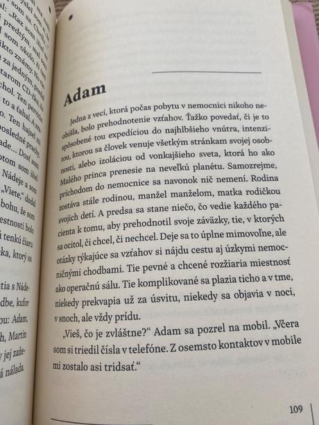 Krásni ľudia strhujúci debut. reálne životy. spozn, 