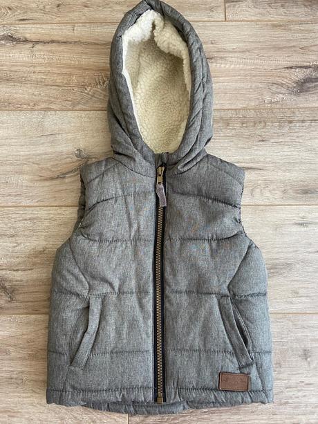 Detska vesta 12-18 mes, 86