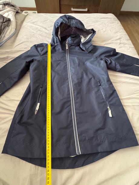 Bunda do dažďa, pršiplášť 146-152, 146