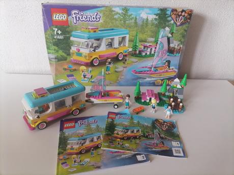 Lego friends 41681, 