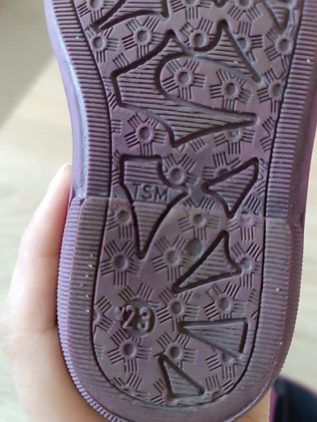 Topánky, richter,23