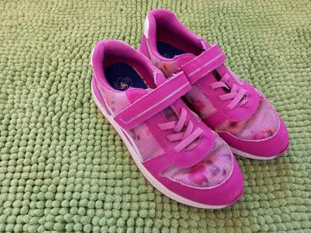 Dievčenské botasky v.33, 33