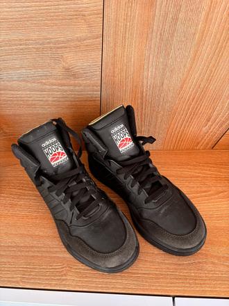 Adidas hoops 3,0 mid, adidas,40