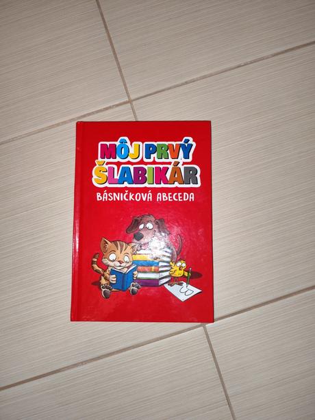 Môj prvý šlabikár,