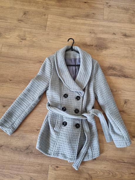 Damsky kabat velkost s, s