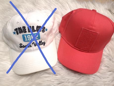 Reserved šiltovka, v. l, reserved,l