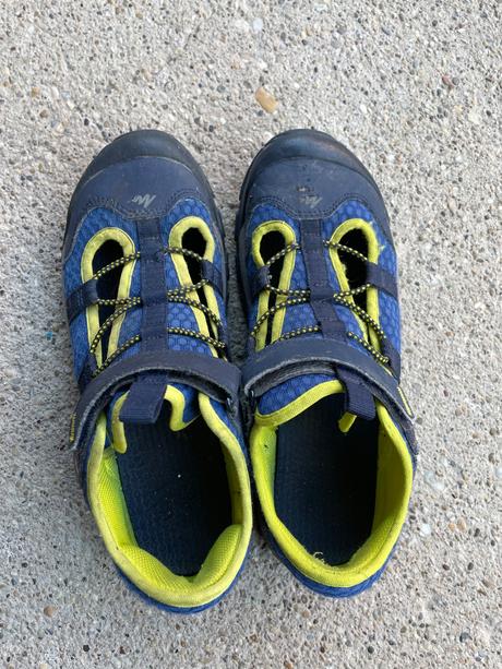 Sandale quechua, quechua,38