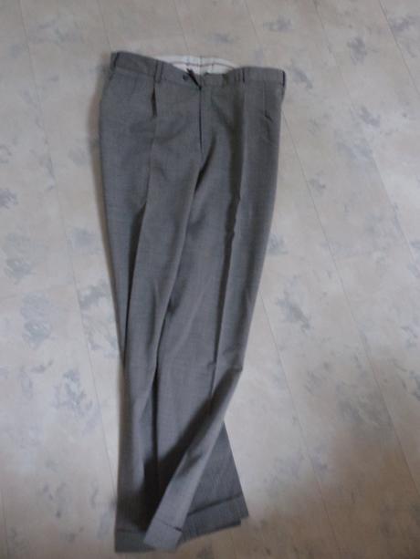 Pánske nohavice, xl