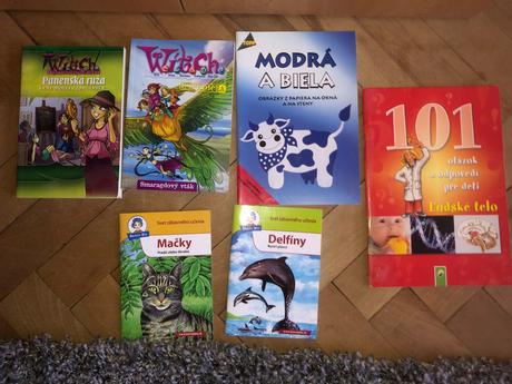 Knihy rôzne, 