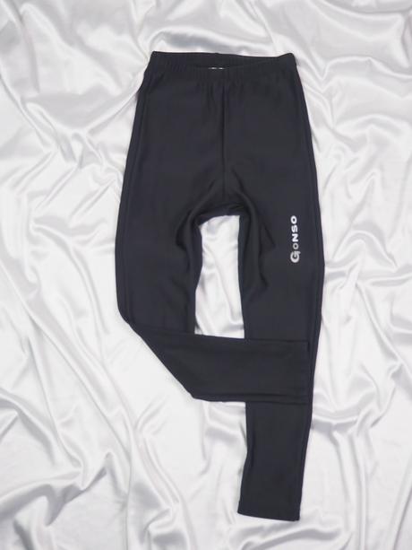 Kvalitné detské cyklistické nohavice, 128