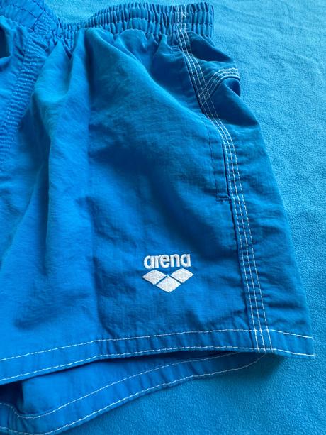 Chlapčenské plavky šortky, 128