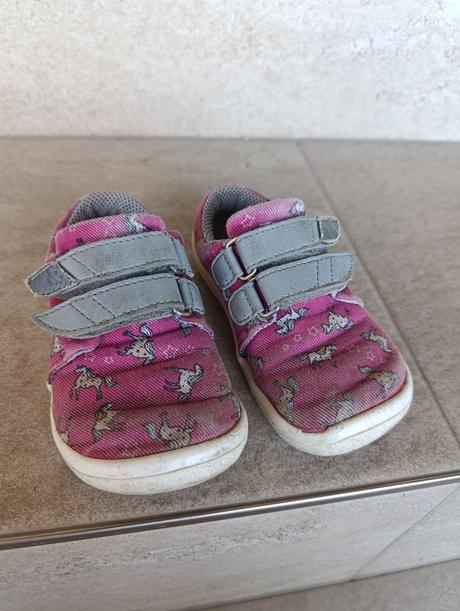 Beda tenisky barefoot, beda,23