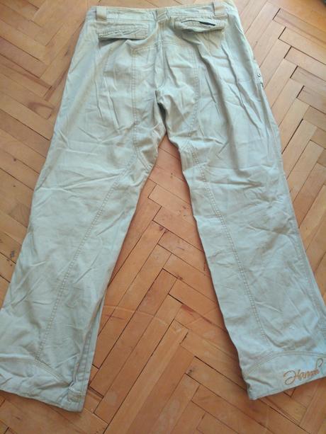 Outdoorove nohavice hannah vel.38, hannah,38