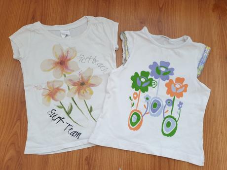 Dievčenské tričká, palomino,92