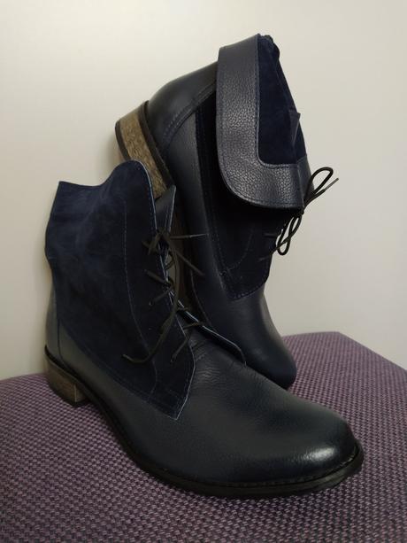 Kožená obuv, 36 / 37 / 38 / 40