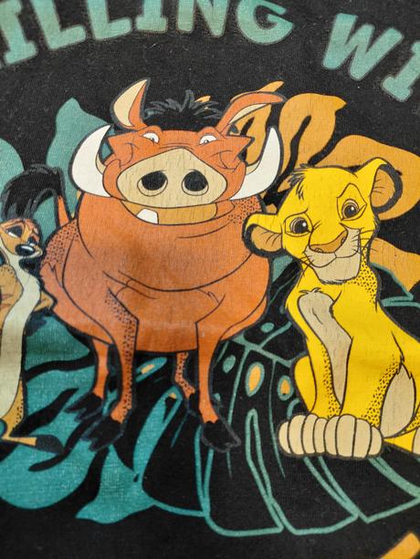 Tricko disney, disney,134