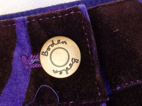 Luxusna zamatova sukna, 36