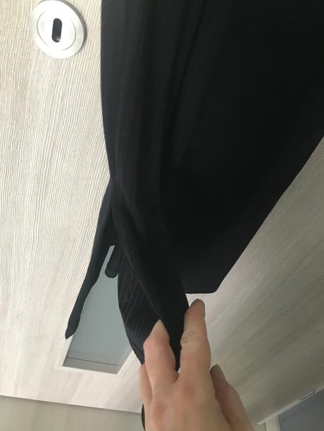 Tehotenské saty, h&m,l