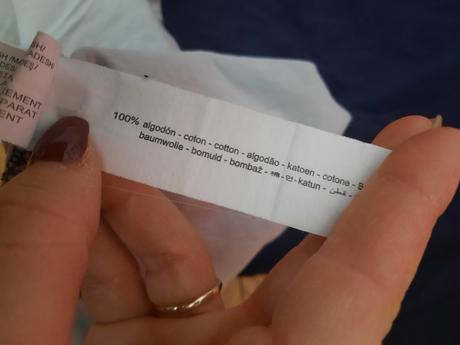 Pánske tričko, zara,s