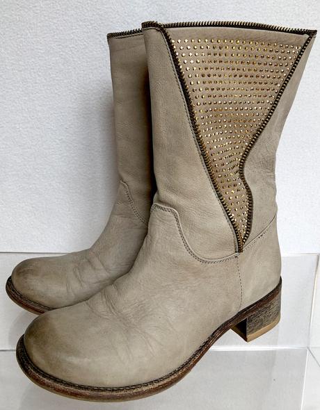 Luxusné čižmy, 36