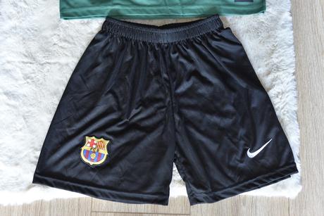 Futbalový dres  szczesny fc barcelona, nike,158