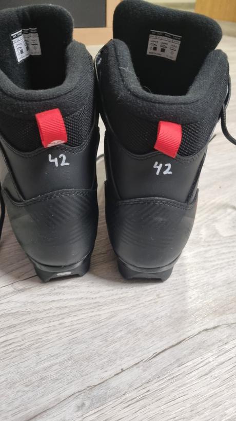 Topánky na bežky, alpina,42
