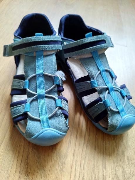 Sandále protetika č.33, protetika,33