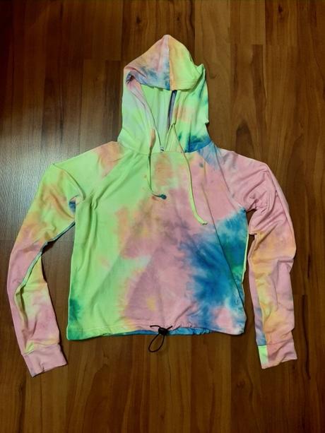 Dievčenská mikina fisherfield, s