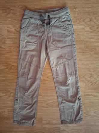 Chlapčenské nohavice, f&f,140