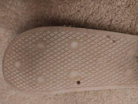 Šľapky dedoles veľ.38, 38