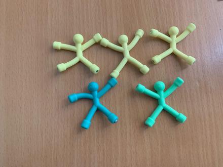 Panáčik s magdnetom, 