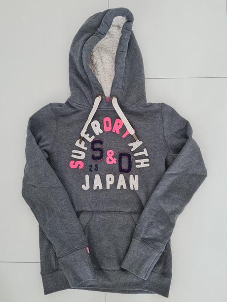 Mikina superdry, superdry,s