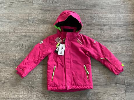 Kvalitna funkcna zimna bunda zn. trollkids, trollkids,116 / 140