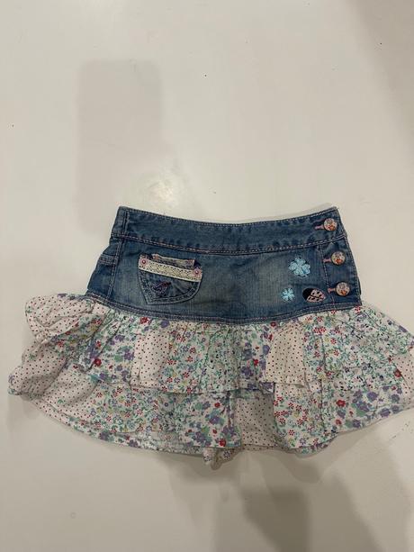 Suknička pew dievčatko na 3-4 roky., h&m,104