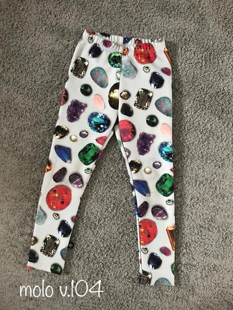 Zateplene legíny molo v.104, 104