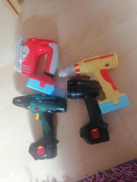 Hračky pre chlapca, 