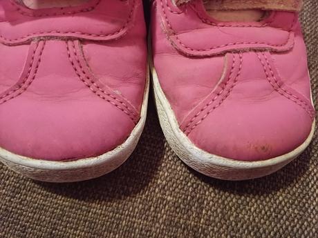 Adidas tenisky č. 27 - ešte poslúžia, adidas,27
