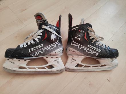 Korčule bauer vapor x3.7 veľkosť 5.0 d, bauer,38