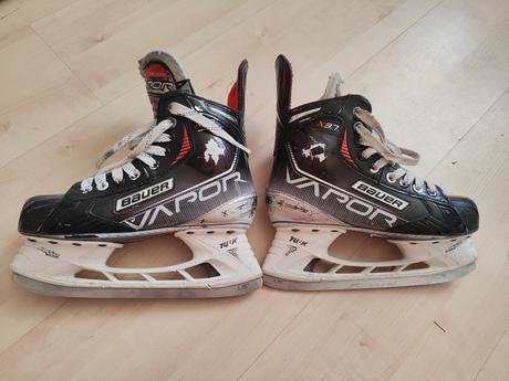 Korčule bauer vapor x3.7 veľkosť 5.0 d, bauer,38