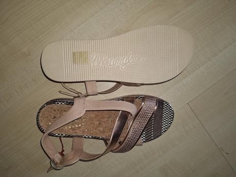 Sandalky wrangler 36, wrangler,36