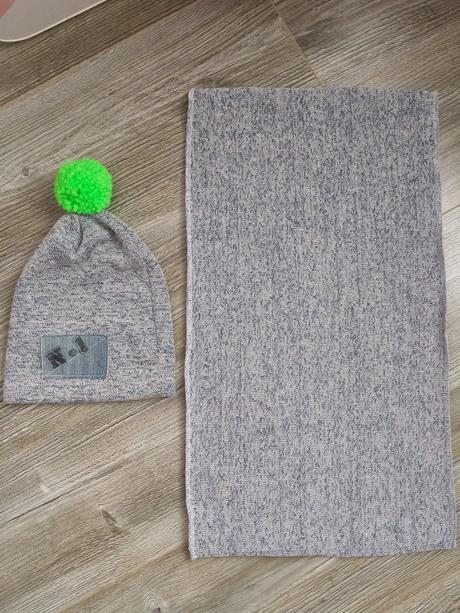 Set čiapka šál, 86