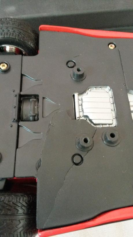 Model pagani zonda c12, 