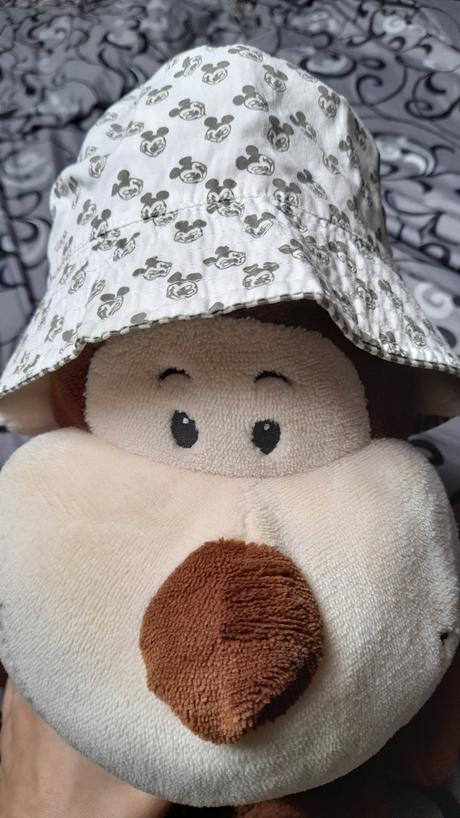 Klobucik obojstranny, 86